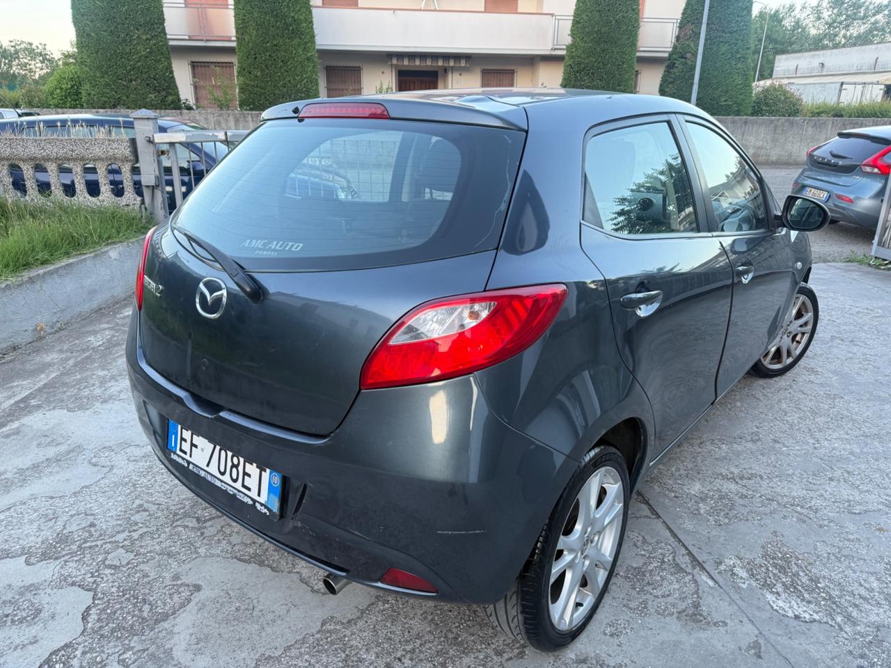 Mazda 2 1.3 BENZINA 5p. Sport Neopatentati 2011