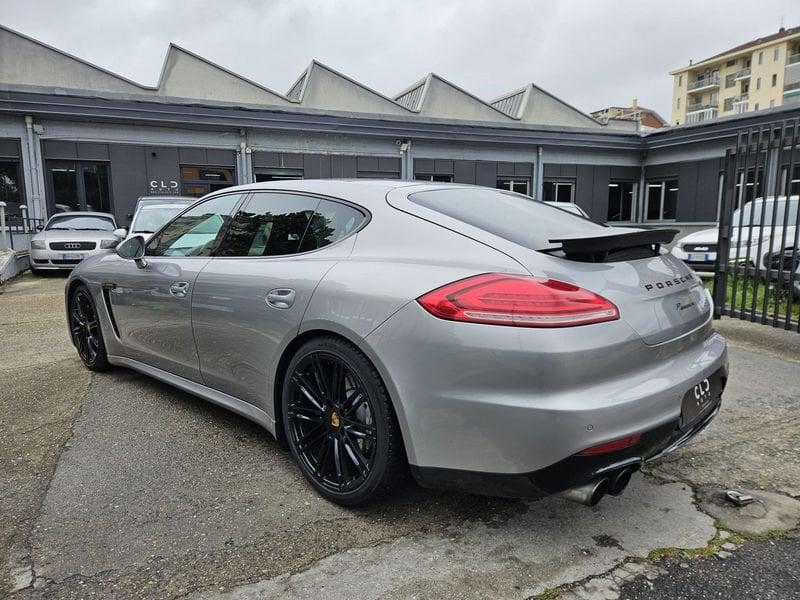 Porsche Panamera Panamera Diesel