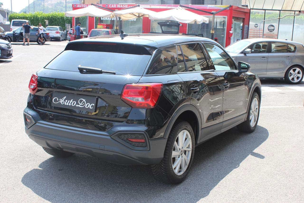 Audi Q2 35 TFSI S TRONIC 150CV SENSORI-NAVY-AUTO