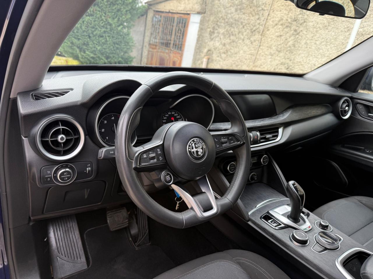 Alfa Romeo Stelvio 2.2 Turbodiesel 160 CV AT8 RWD Business