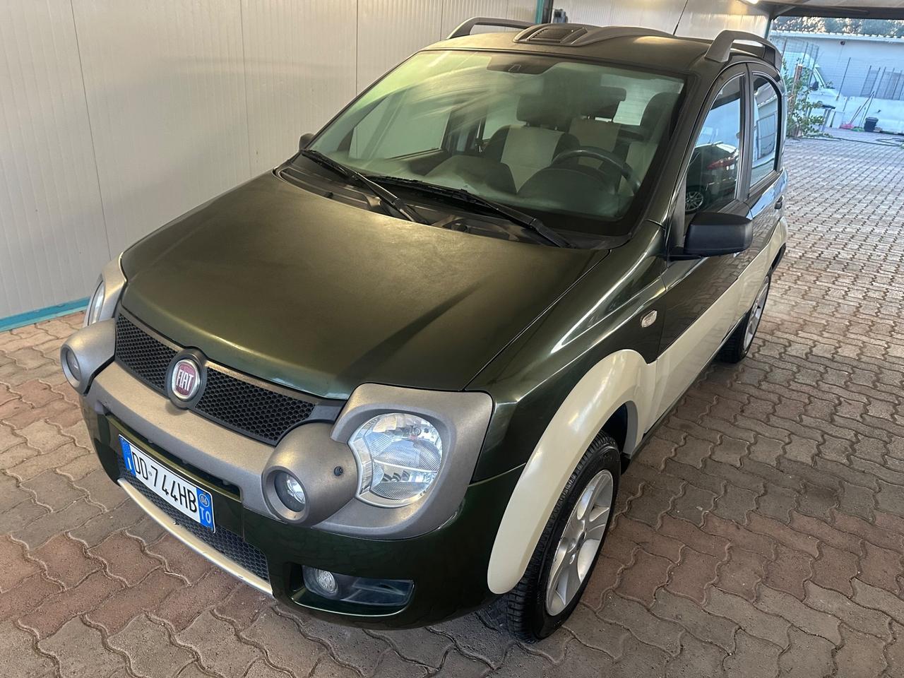 Fiat PANDA 1.3 MULTIJET 2006 4x4 CROSS