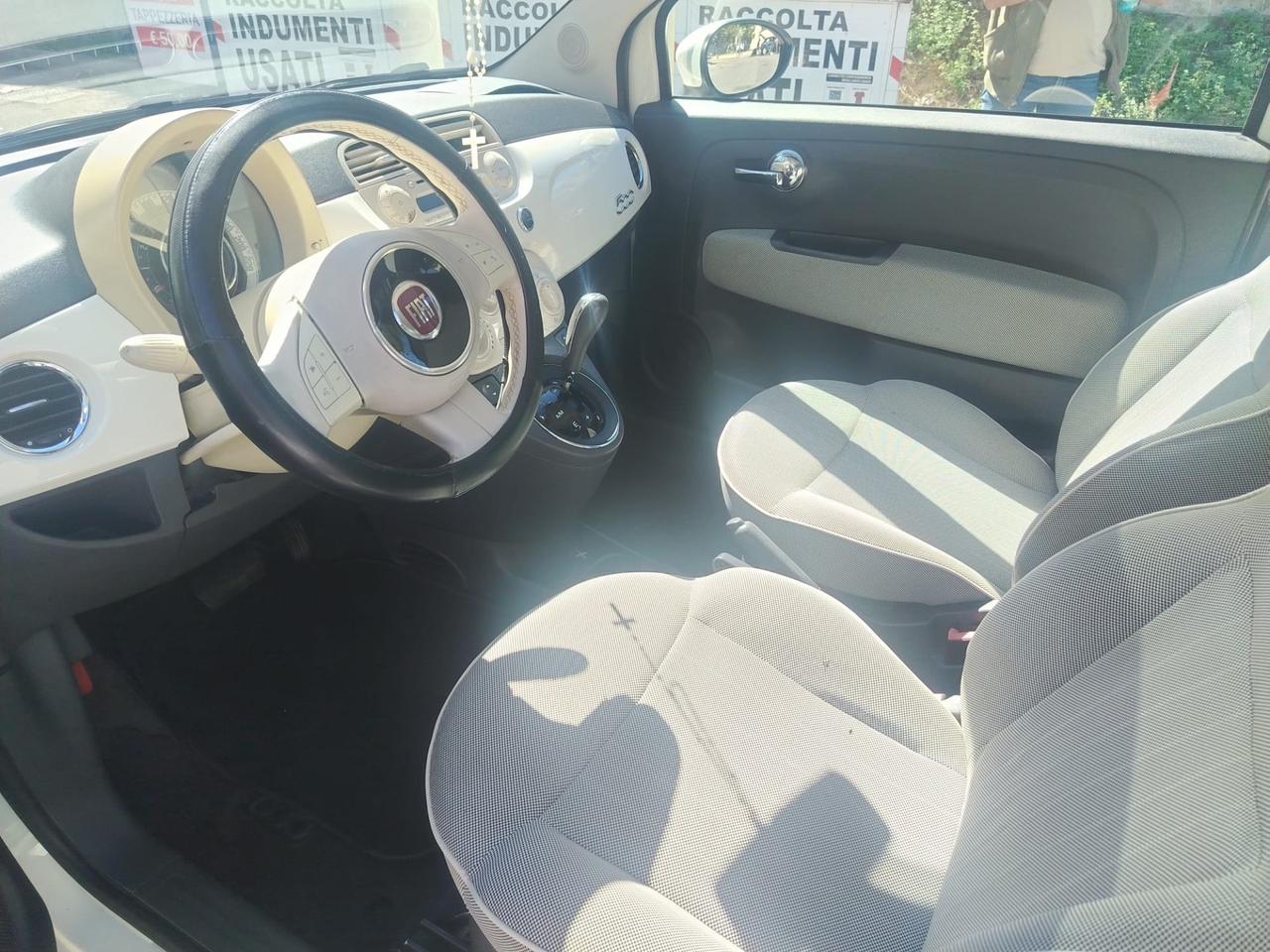 Fiat 500 1.2 Lounge CAMBIO AUTOMATICO!!!!!!!