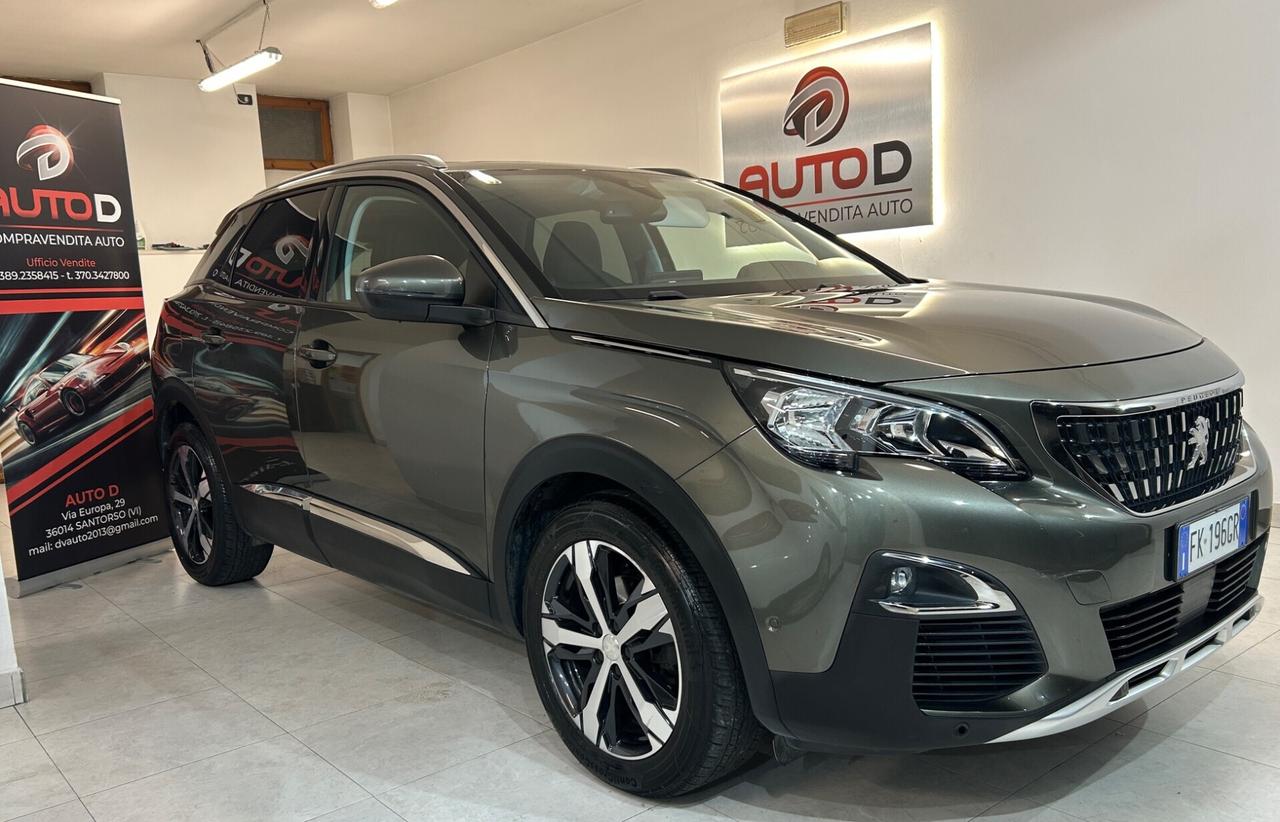 Peugeot 3008 1.6 BLUEHDI 88KW ALLURE
