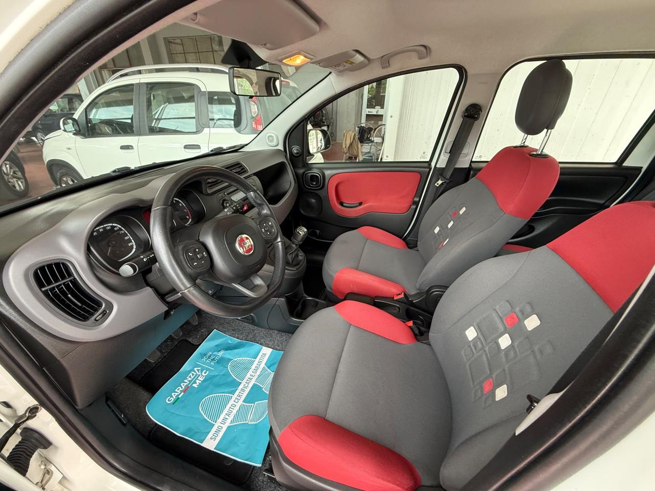 Fiat Panda 0.9 TwinAir Turbo Natural Power Lounge da Qualitycars Pedcara