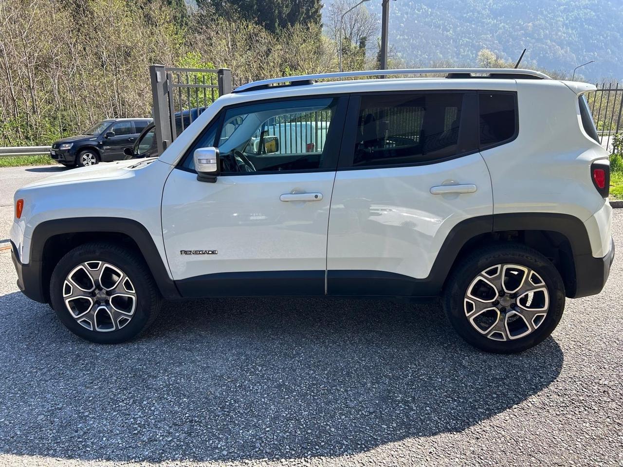 Jeep Renegade 2.0 Mjt 140CV 4WD Active Drive Low Limited