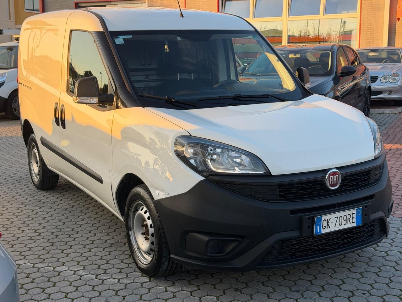 Fiat Doblo Doblò 1.6 MJT 105CV S&S PC-TN Cargo Business