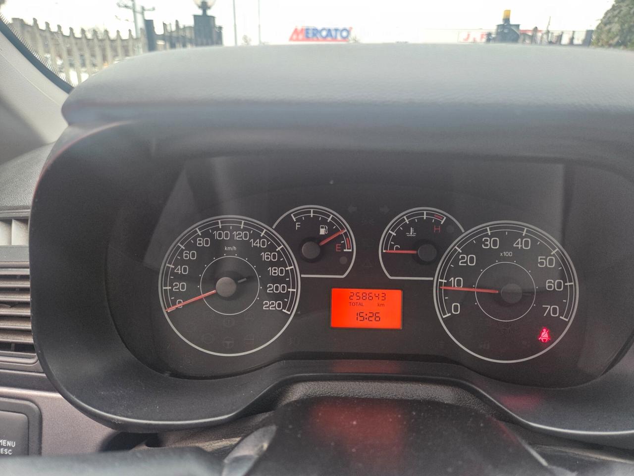 Fiat Grande Punto 1.3 MJT 75 CV 5 porte S&S Actual