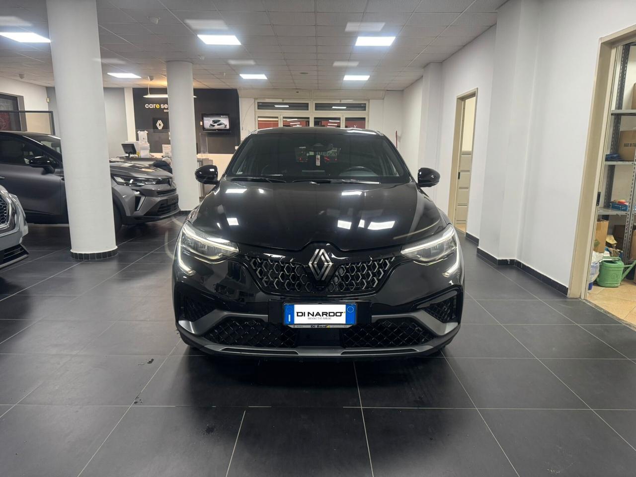 Renault Arkana Full Hybrid E-Tech 145 CV Esprit Alpine