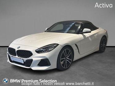 BMW Z4 sdrive 30i Msport auto
