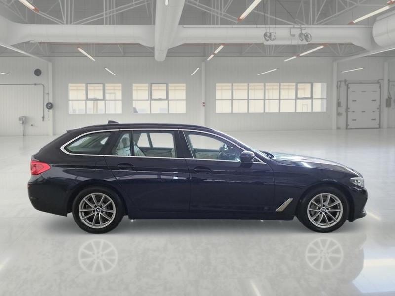 BMW 530 xDrive Business Auto Touring