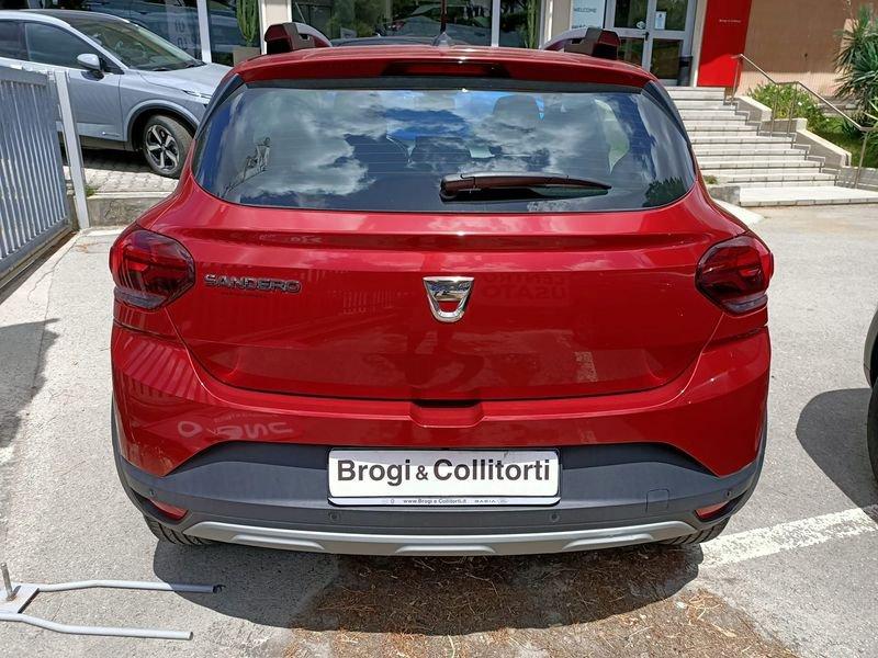 Dacia Sandero Stepway 1.0 tce ECO-G Comfort SL DaciaPlus Stepway 1.0 tce Comfort SL DaciaPlus Eco-g 100cv