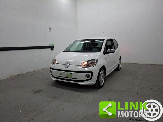 VOLKSWAGEN up! 1.0 75 CV 3 porte high up! GARANZIA INCLUSA