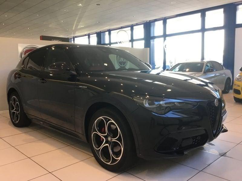 Alfa Romeo Stelvio 2.2 TD 210 CV Veloce AT8 Q4 MY24