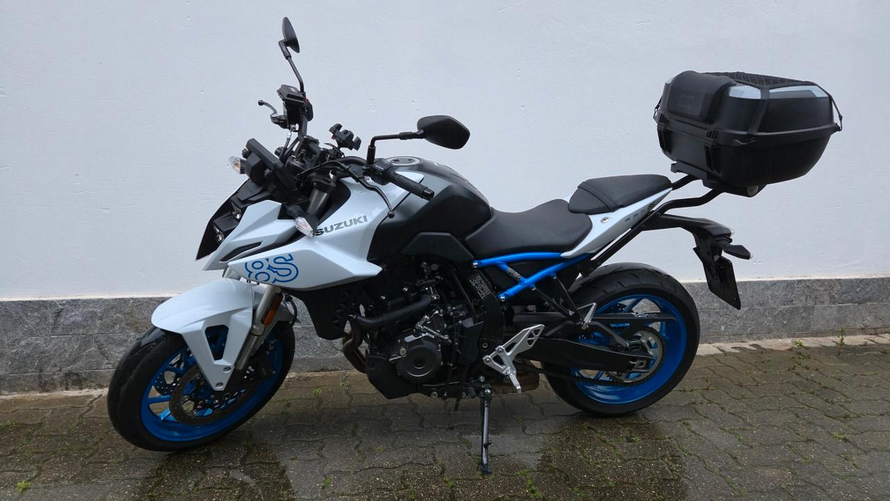 Suzuki GSX-8S ABS EURO 5