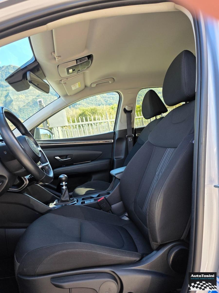 HYUNDAI - Tucson - 1.6 CRDI Xline