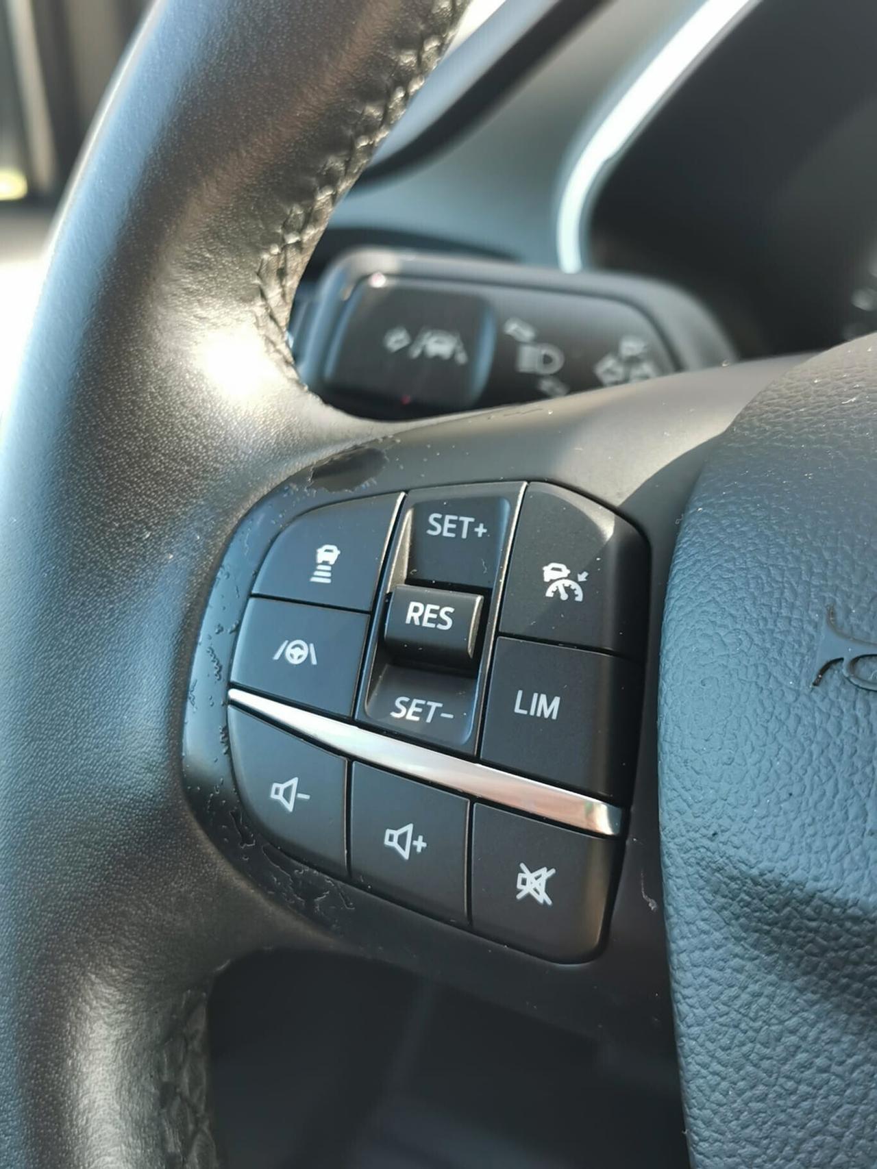 Ford Focus 1.5 EcoBlue 120 CV automatico SW Active Co-Pilot