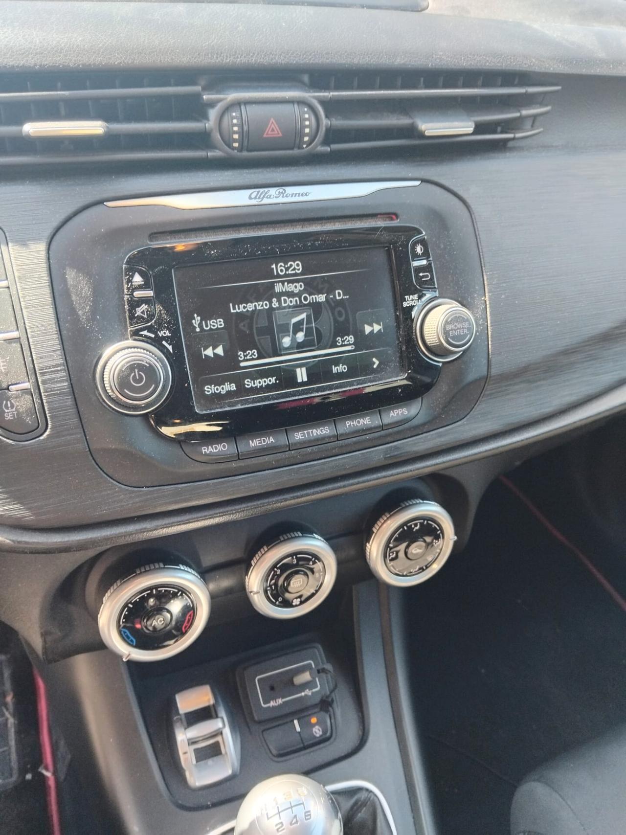 Alfa Romeo Giulietta 1.4 Turbo 120 CV