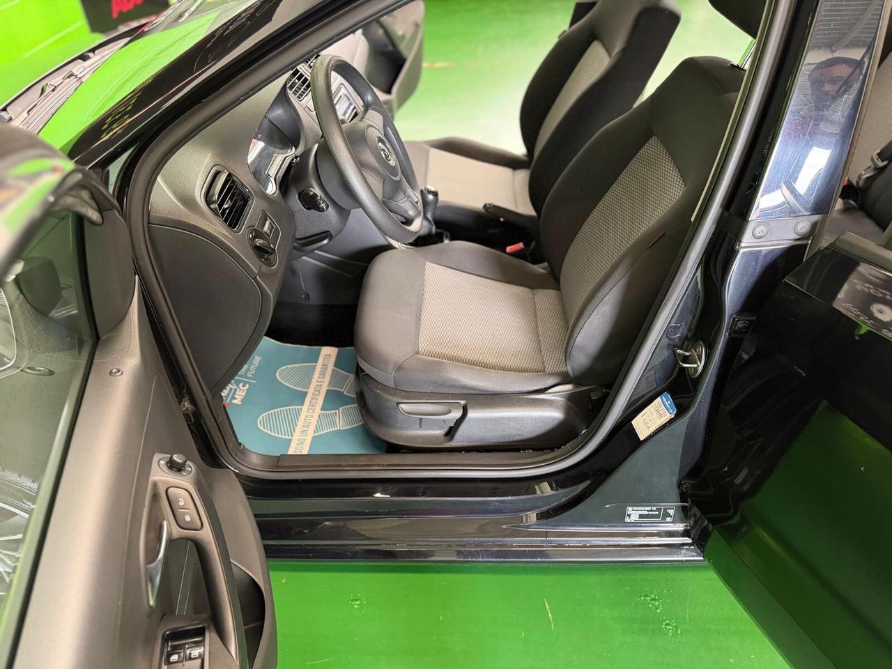 Volkswagen Polo 1.6 TDI 5 porte Comfortline