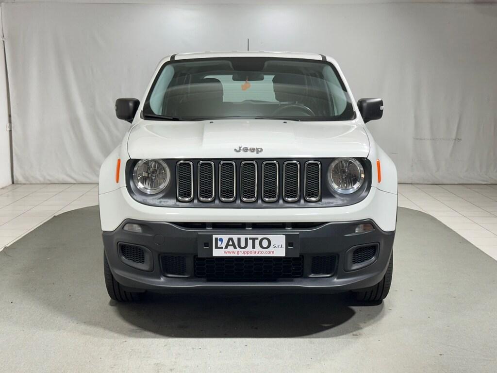Jeep Renegade 2.0 mjt Sport 4wd 120cv