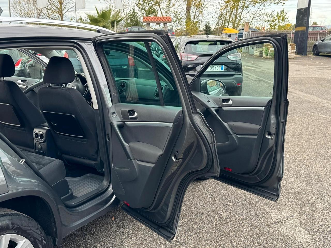 Volkswagen Tiguan 2.0 TDI 110 CV Sport BlueMotion Technology 2016