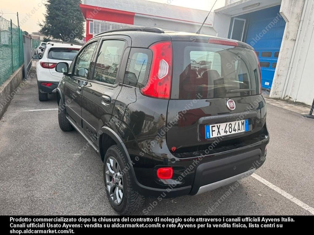 Fiat Panda 0.9 TwinAir Turbo S&S 4x4