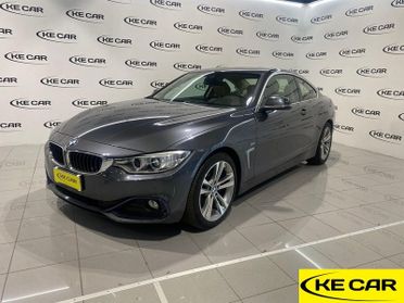 BMW Serie 4 420 d Coupé Sport