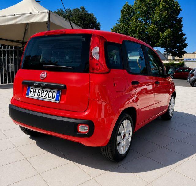 FIAT Panda 1.2 EasyPower GPL Lounge Unico Proprietario