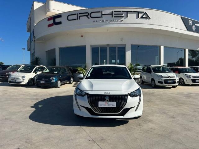 Peugeot 208 1.2 puretech Active s&s 100cv my20