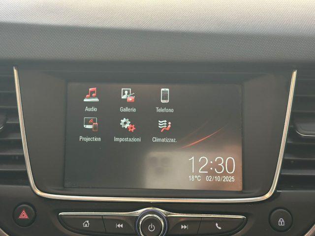 OPEL Crossland 1.5 ECOTEC D 110 CV Start&Stop Elegance