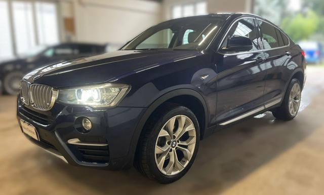 BMW X4 xDrive20d xLine