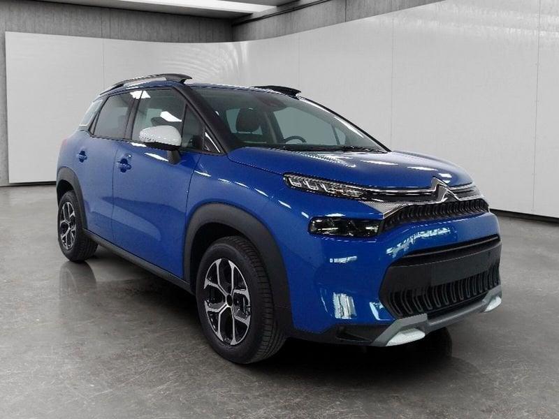 Citroën C3 Aircross 1.2 puretech Shine s&s 130cv eat6