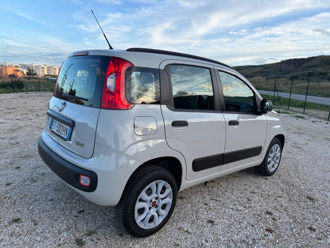 Fiat Panda 0.9 TwinAir Turbo Metano PREZZO SHOCK