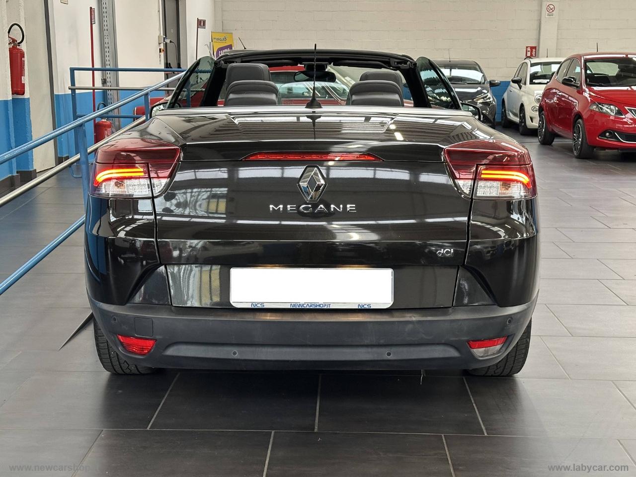 RENAULT Mégane Coupé 1.5 dCi 110 CV Luxe