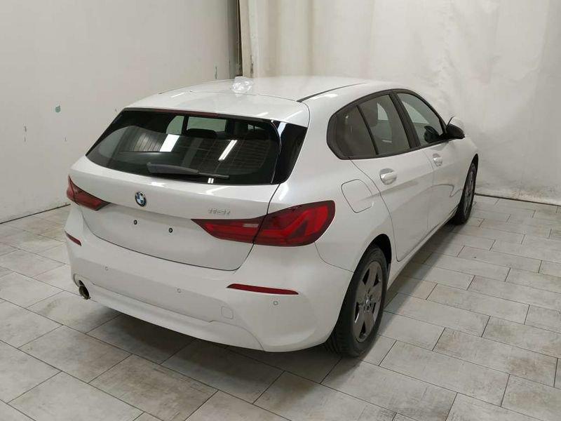 BMW Serie 1 118i Business Advantage 136cv auto