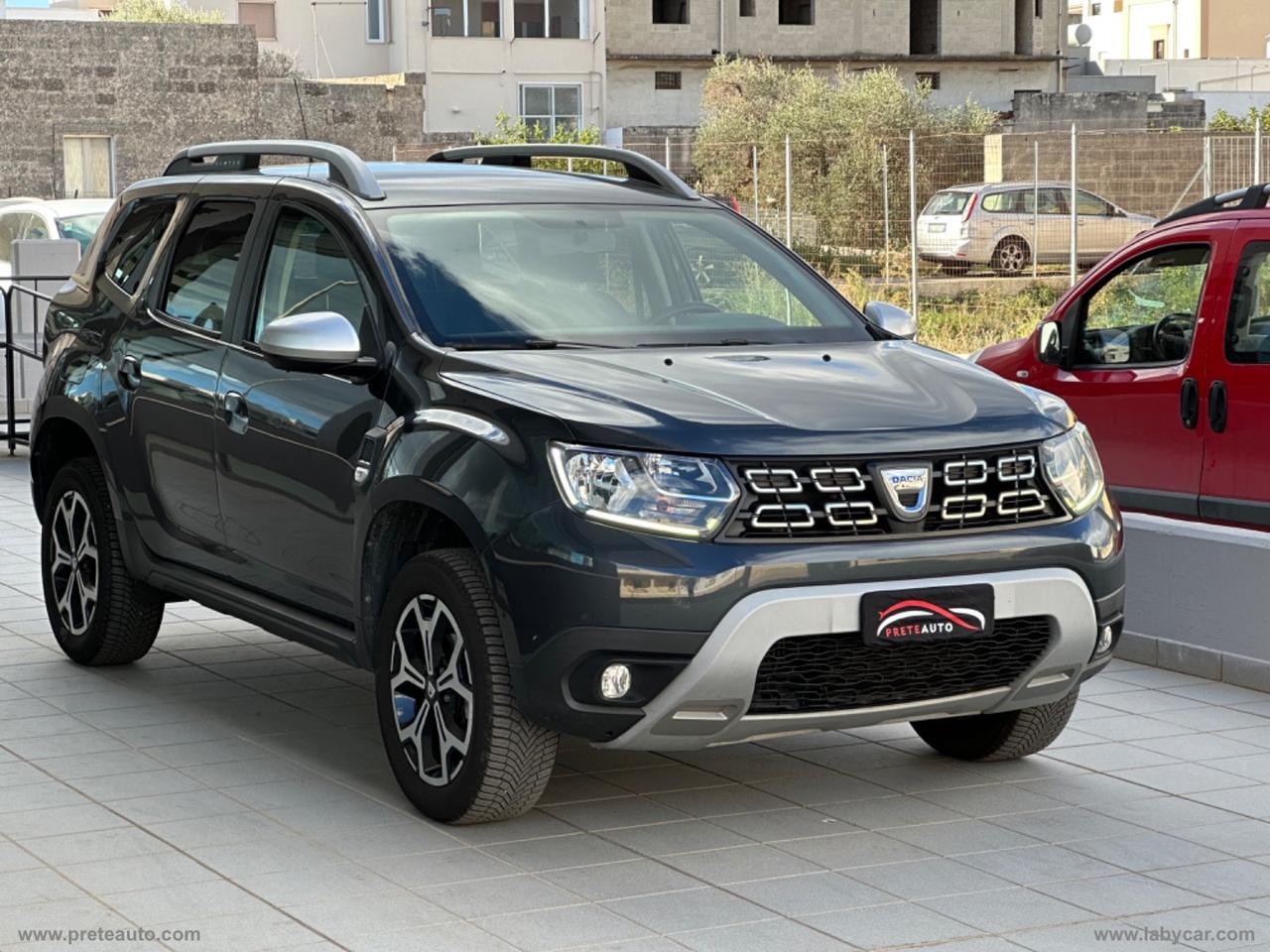 DACIA Duster 1.0 TCe 100 CV 4x2 Prestige