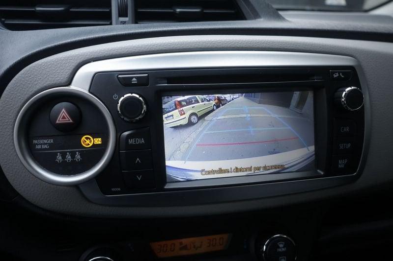 Toyota Yaris Toyota Yaris 1.0 5 porte 51KW ANNO 2011