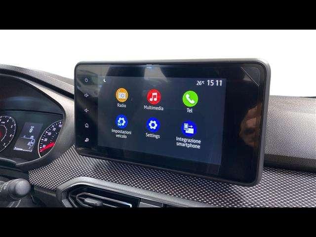Dacia Sandero Streetway 1.0 tce ECO-G Comfort
