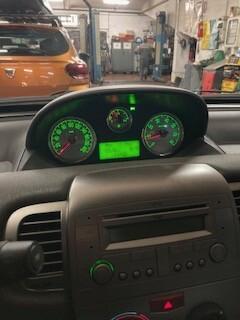 Lancia Ypsilon 1.2 Argento