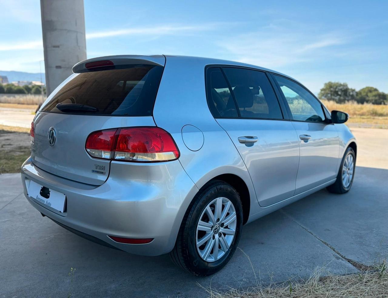 Volkswagen Golf 1.2 TSI 5p. Comfortline