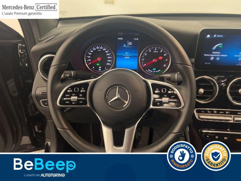 Mercedes-Benz GLC Coupé GLC COUPE 200 MHEV (EQ-BOOST) SPORT 4MATIC AUTO