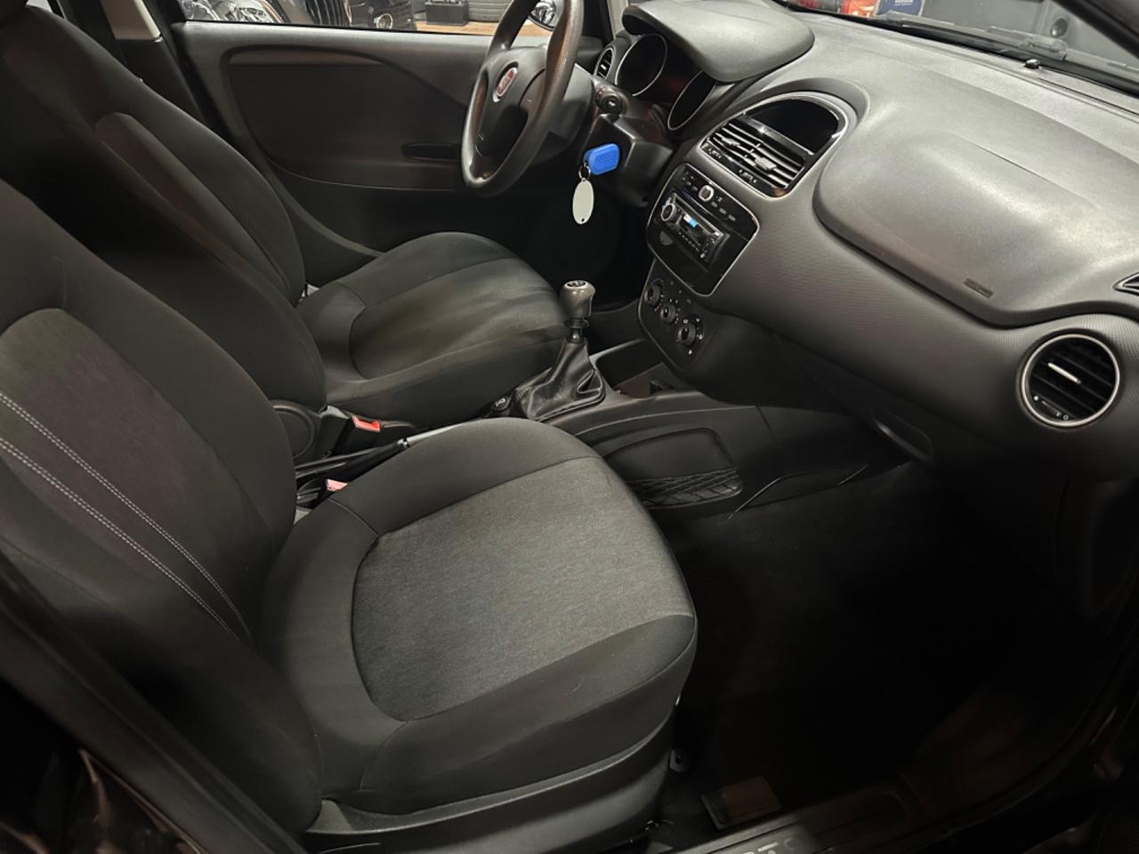 Fiat Grande Punto 1.2 street