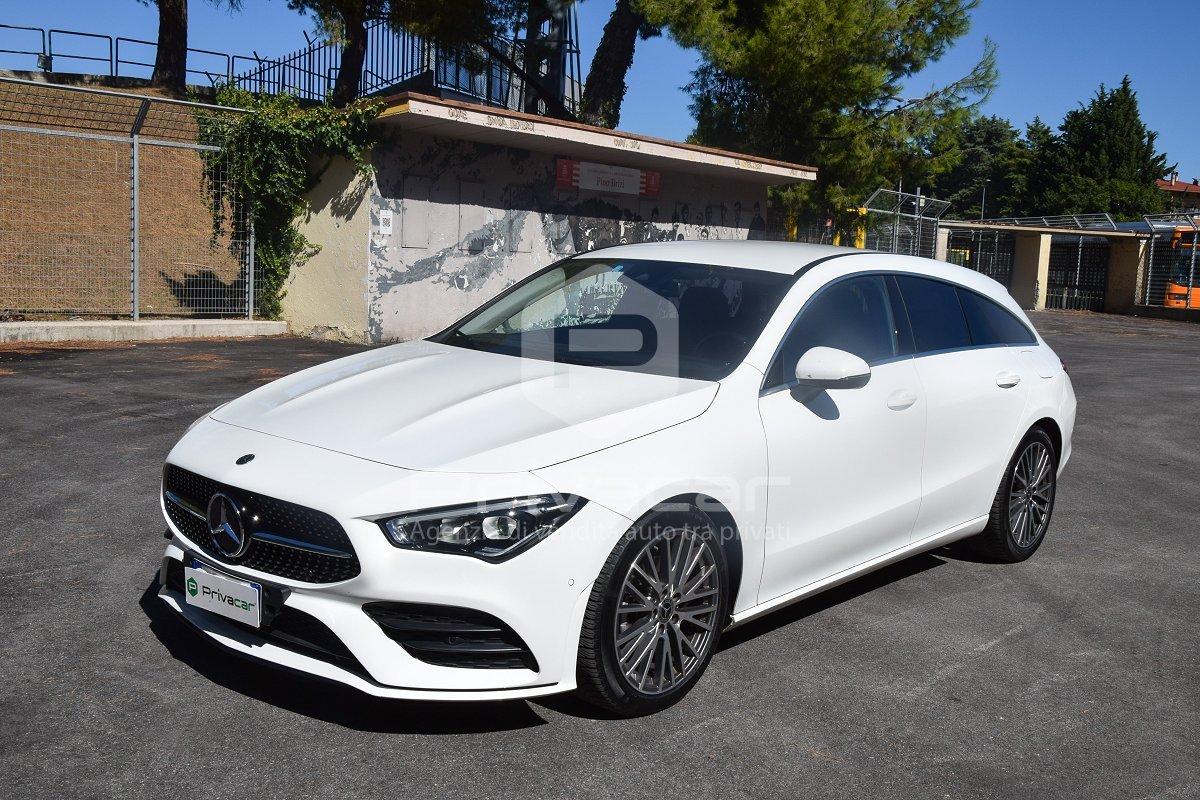 MERCEDES CLA 180 d Automatic Shooting Brake Sport