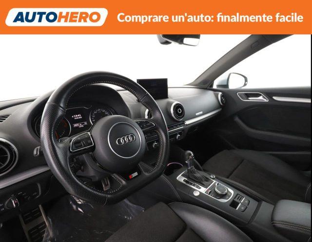 AUDI A3 Sedan 1.8 TFSI quattro S tronic Ambition