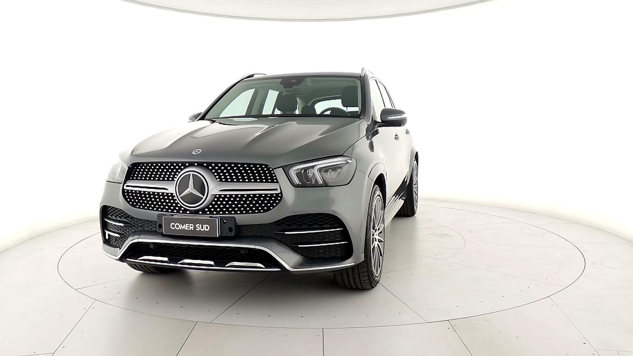 Mercedes-Benz GLE - V167 2019 - GLE 300 d mhev Premium 4matic auto