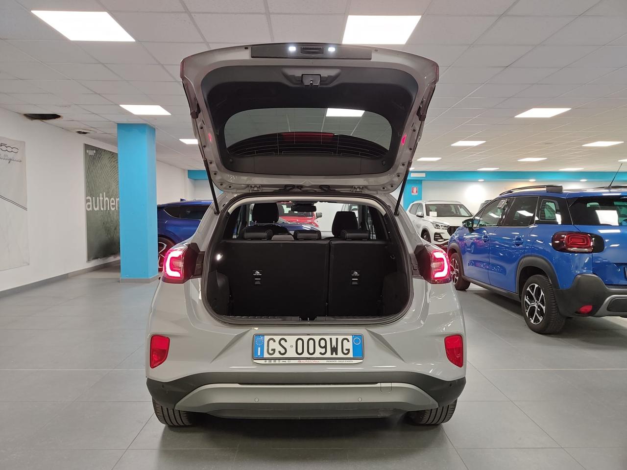 FORD Puma 1.0 ecoboost h Titanium Design s&s 125cv