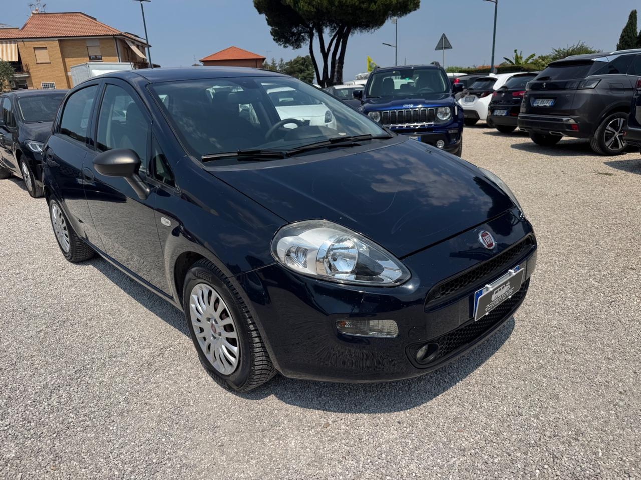 Fiat Punto 1.3 MJT II S&S 95 CV 5 porte Street