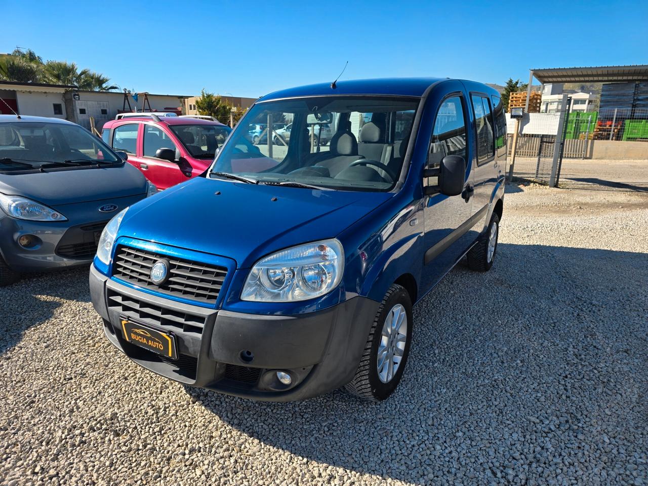 Fiat Doblo Doblò 1.9