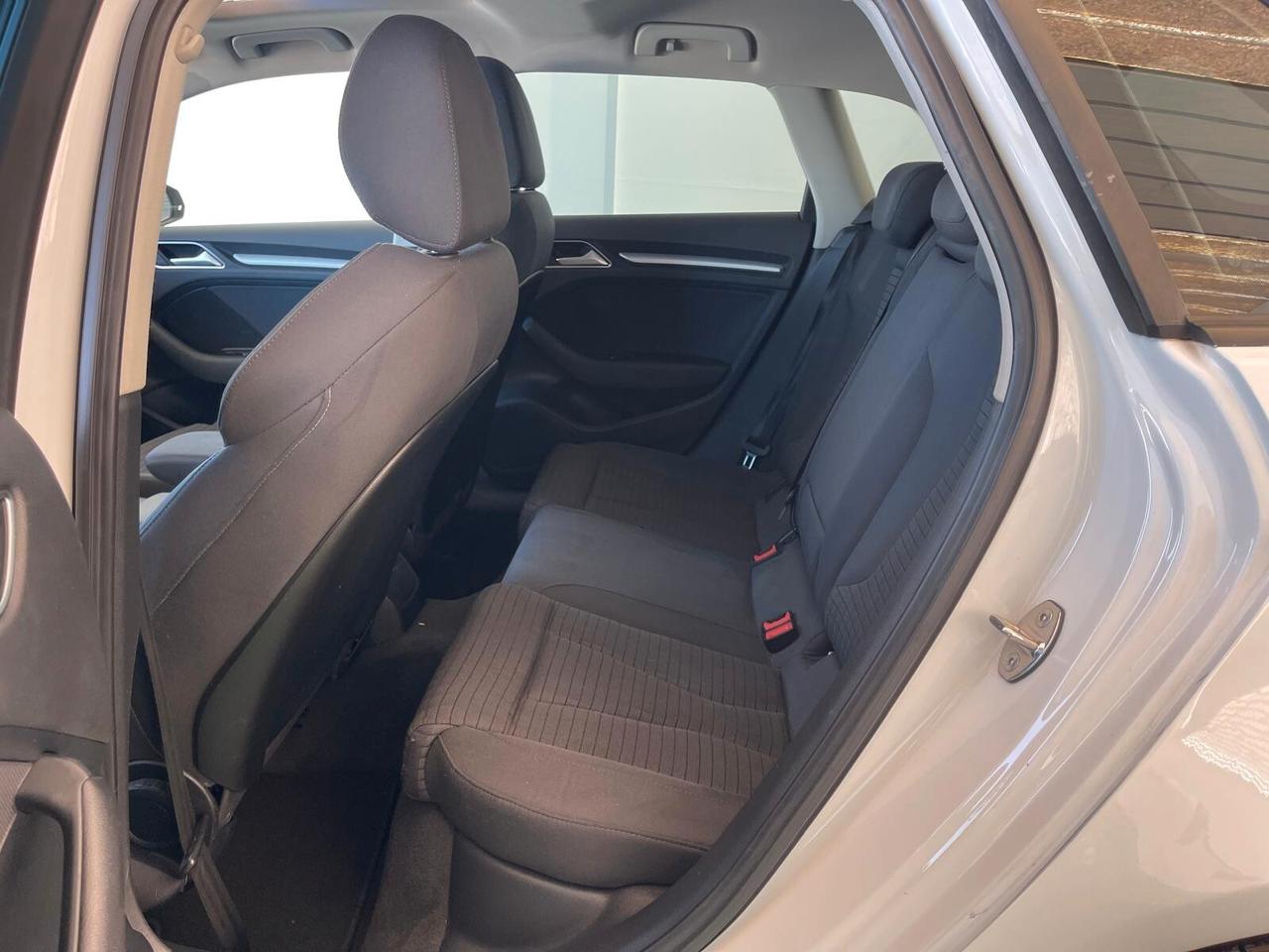 AUDI A3 SPORTBACK 2.0 DIESEL 150CV TETTO APRIBILE