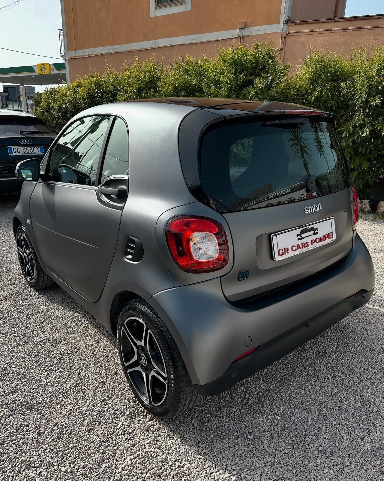 Smart ForTwo EQ Prime