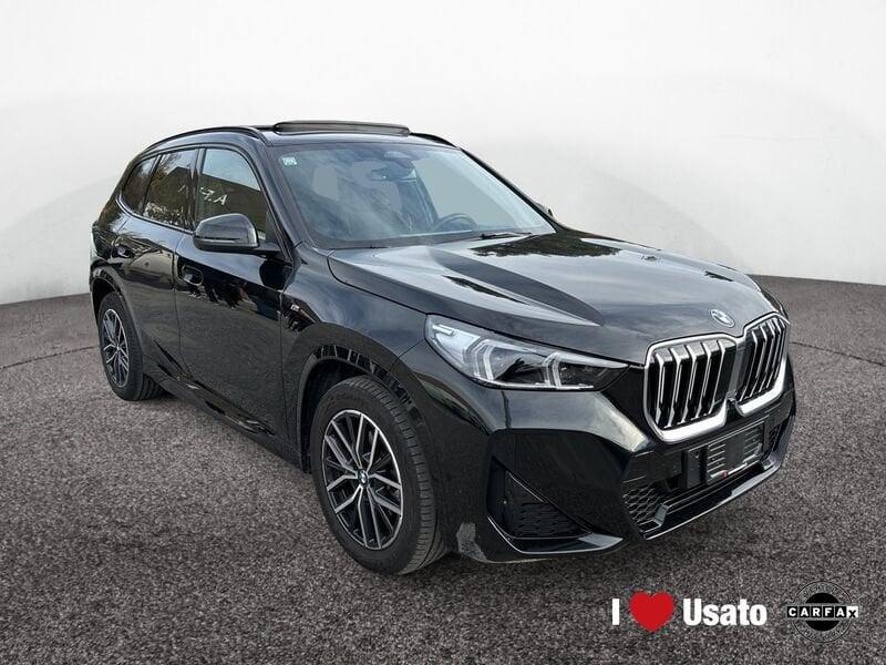 BMW X1 Diesel sdrive 20d MSPORT